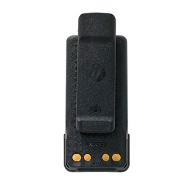 Motorola PMLN7296A 2.5" Vibrating Belt Clip for Two-Way Radio