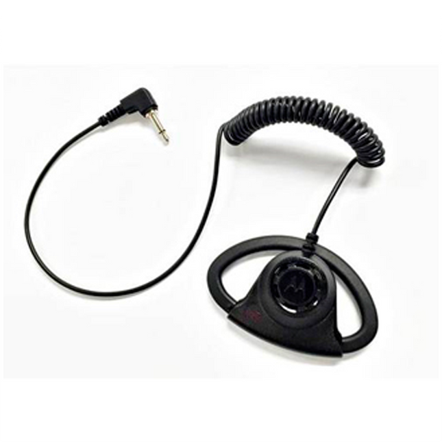 Motorola PMLN7396 Adjustable D-Style Earpiece | Receive-Only for RSM