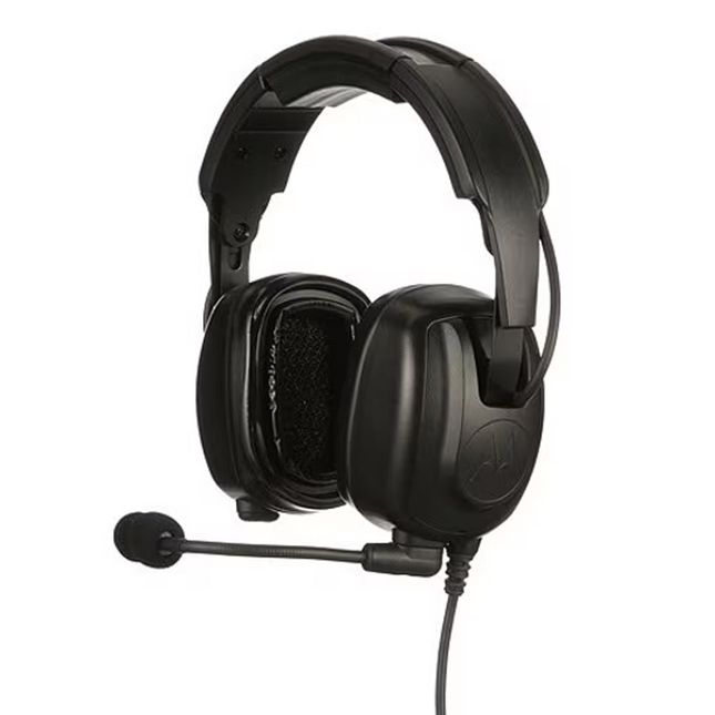 Motorola PMLN7466A Heavy-Duty Over-the-Head Headset