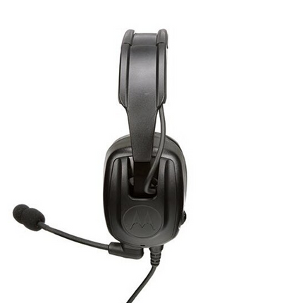 Motorola PMLN7466A Heavy-Duty Over-the-Head Headset