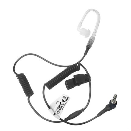 Motorola PMLN8120 Loud Audio Translucent Tube Earpiece for R7