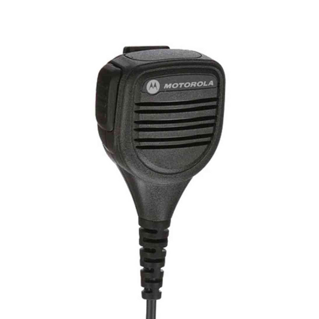 Motorola PMMN4013A Remote Speaker Microphone for Portable Radios