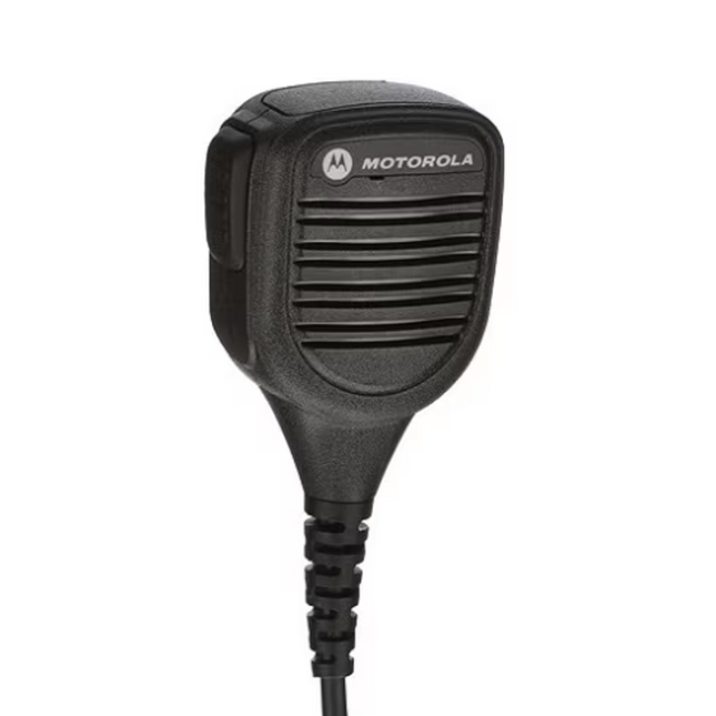 Motorola PMMN4050AL IMPRES Noise Cancelling Remote Speaker Microphone