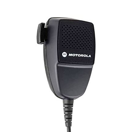 Motorola PMMN4090 Compact Palm Microphone | 7' Cord