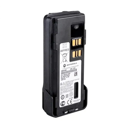 Motorola PMNN4488A IMPRES Battery for Portable Two-Way Radio (3000mAh)