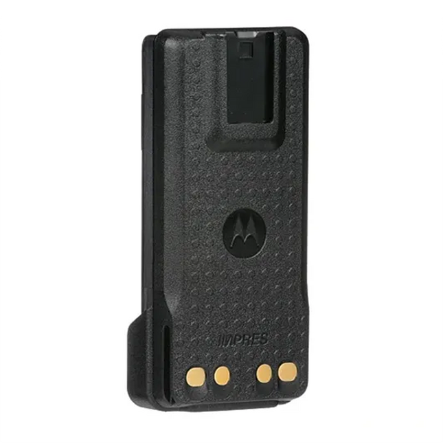 Motorola PMNN4488A IMPRES Battery for Portable Two-Way Radio (3000mAh)