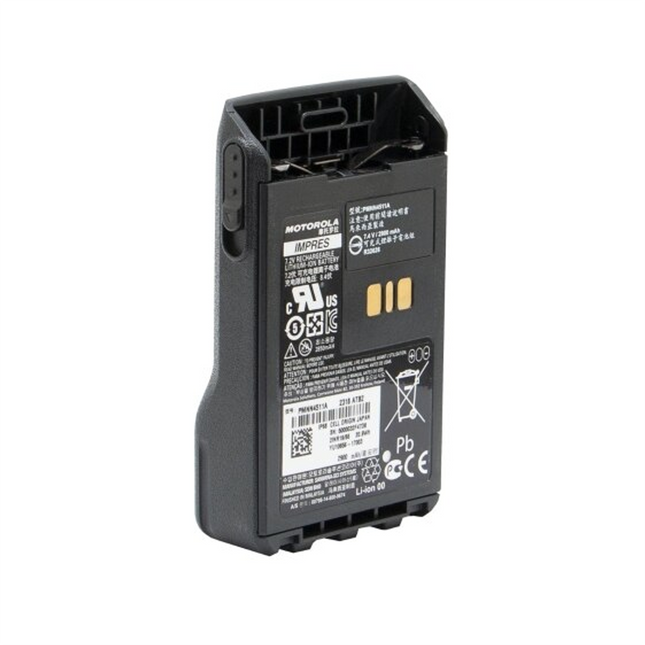 Motorola PMNN4511A IMPRES Li-Ion Battery (2900mAh)