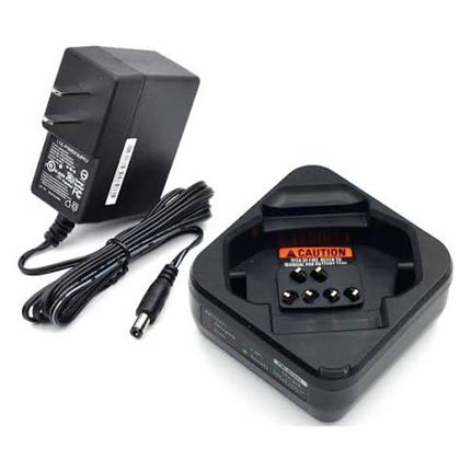 Motorola PMPN4469 Single Unit Charger and Power Adapter