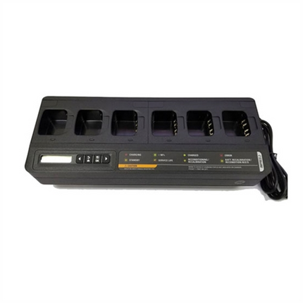 Motorola PMPN4498 IMPRES 2 Multi-Unit Charger