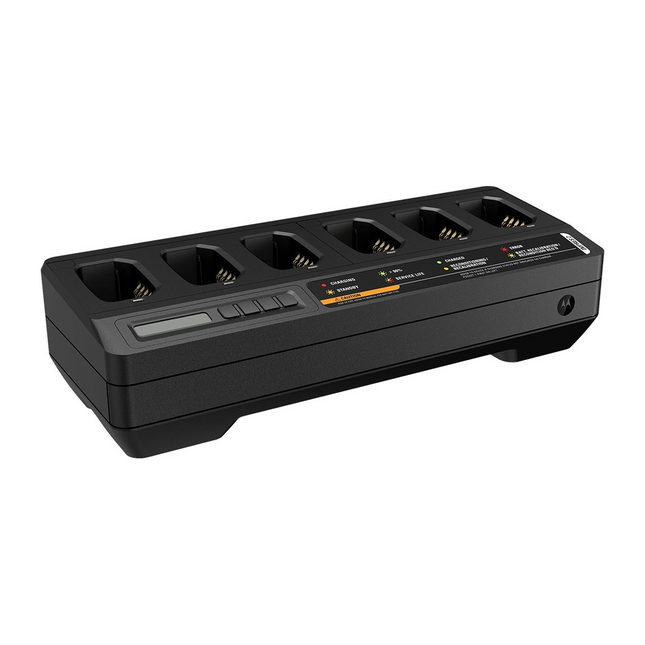 Motorola PMPN4518A IMPRES 2 Multi-Unit Charger (Argentina)