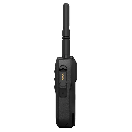 Motorola R5 Portable Two-Way Radio with Display and Limited Keypad