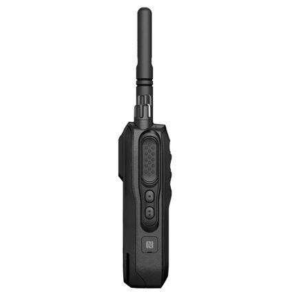 Motorola R5 Portable Two-Way Radio with Display and Limited Keypad