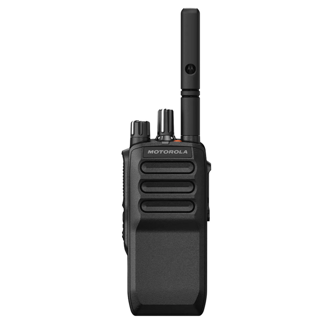 Motorola R5 Portable Two-Way Radio I No Display