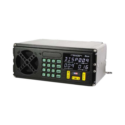 Ritron RCCR-151 VHF Analog Clean Cab Radio | One Piece Model