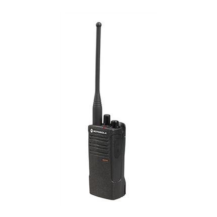 Motorola RDU4100 10-Channel Portable Two-Way Radio