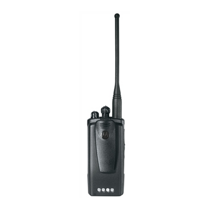 Motorola RDU4100 10-Channel Portable Two-Way Radio