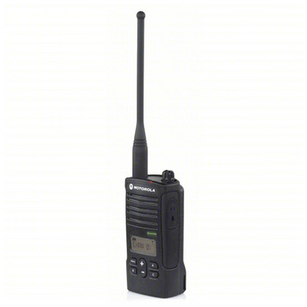 Motorola RDU4160D 16-Channel Portable Two-Way Radio