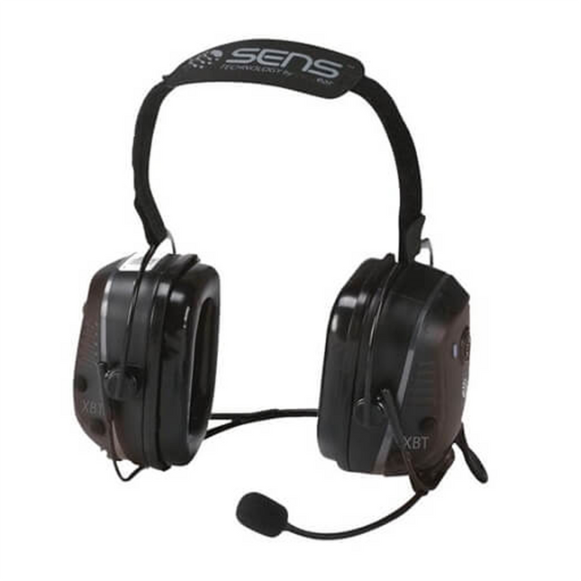 Motorola RLN6490 Behind-the-Neck Heavy Duty Headset | Bluetooth