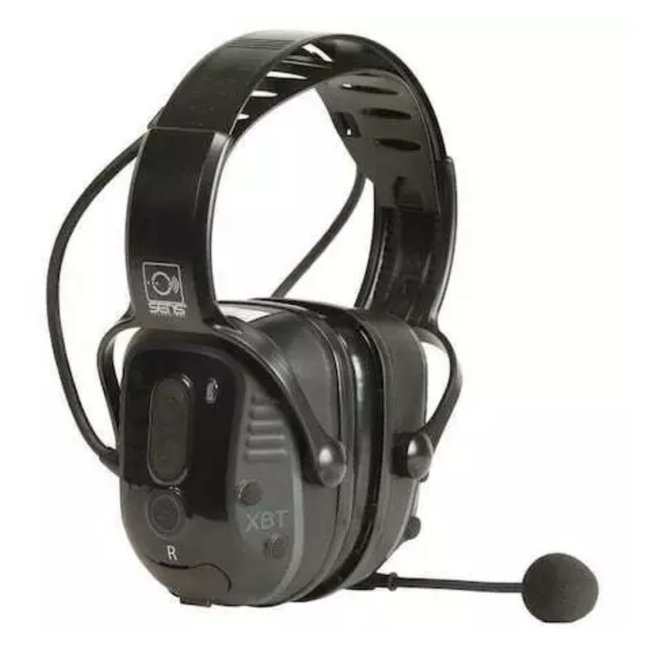 Motorola RLN6491B Bluetooth Headset for Two-Way Radios