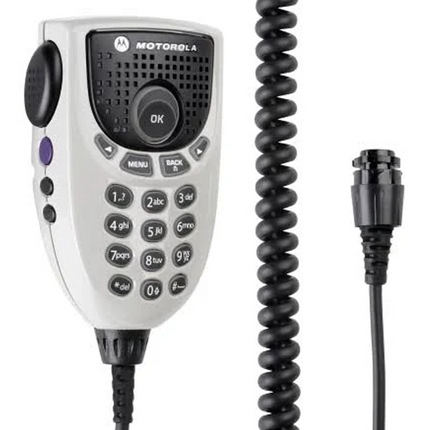 Motorola RMN5065B IMPRES Microphone with DTMF Keypad