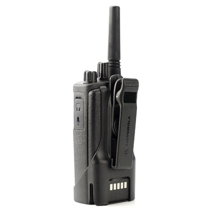 Motorola RMU2080 Portable Two-Way Radio | UHF & Analog