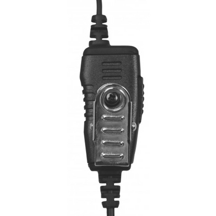 Atlantic Radio SWVL1W-H4 1 Wire Swivel Earpiece