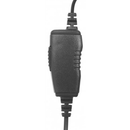 Atlantic Radio SWVL1W-H4 1 Wire Swivel Earpiece