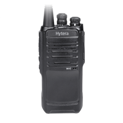 Hytera TC508 UHF Rugged Portable Two Way Radio | Preowned