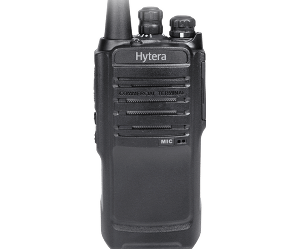 Hytera HYT TC-508U(1) Two online Way Radio 400-470MHz UHF 16 Channel.