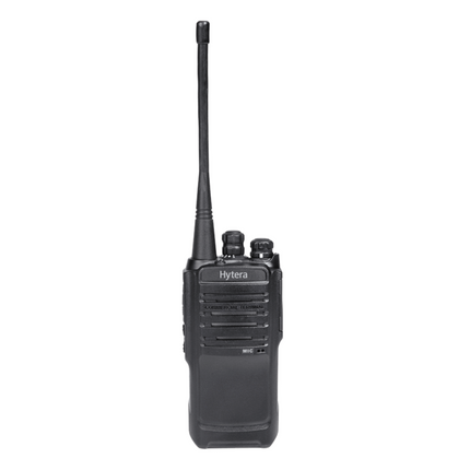 Hytera TC508 UHF Rugged Portable Two Way Radio | Preowned