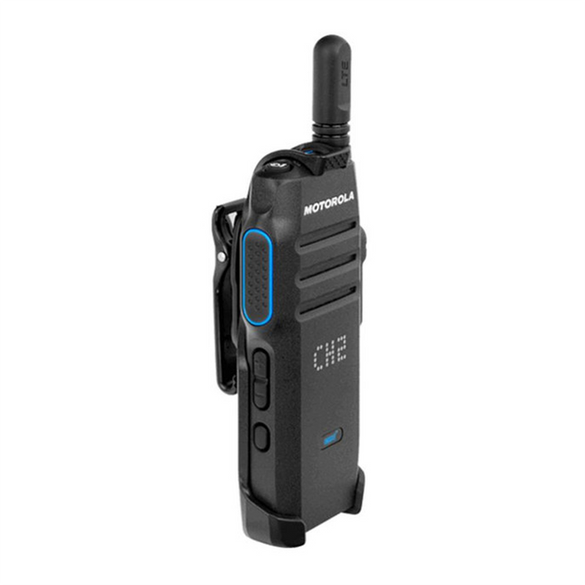 Motorola TLK100 WAVE LTE Cellular Two-Way Radio