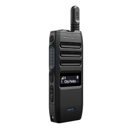 Motorola TLK110 WAVE LTE Cellular Two-Way Radio