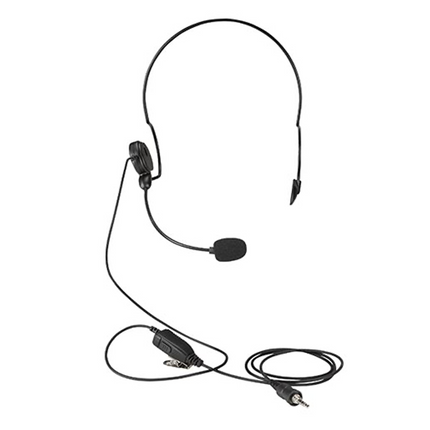 Motorola VH-190 Behind-the-Head VOX Headset for EVX-S24 | EOL (End of Life)