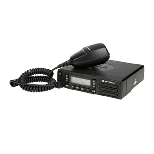 Motorola XPR5350e Digital Mobile Radio | UHF & VHF