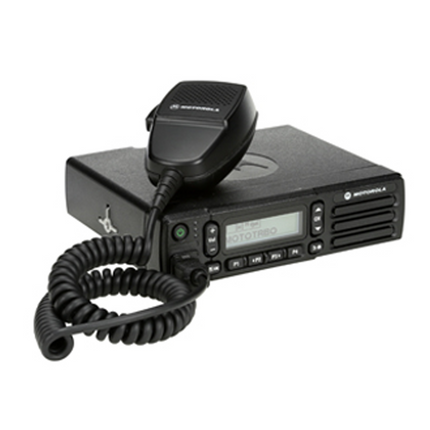 Motorola XPR5350e Digital Mobile Radio