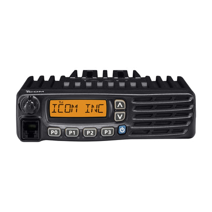 Icom F6121D UHF IDAS Mobile Radio | 45 Watts | EOL (End of Life)