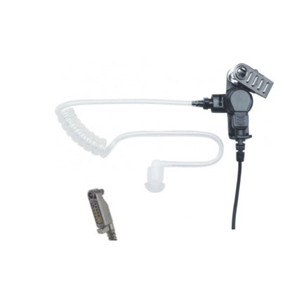 Atlantic Radio AT+1W-H7-AR Acoustic Tube Earpieces - 1-Wire (Fiber) - Atlantic Radio Communications Corp.