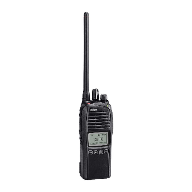 Icom F3360DS 11 IDAS Portable Radio with GPS | VHF (136-174MHz) | EOL (End of Life)