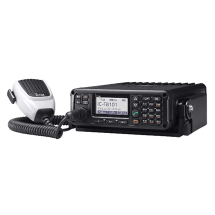 Icom F8101 33 HF 125W Transceiver with ALE