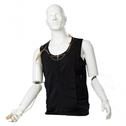 Hytera NCN009-C Carrying Two Shoulder Vest - Atlantic Radio Communications Corp.