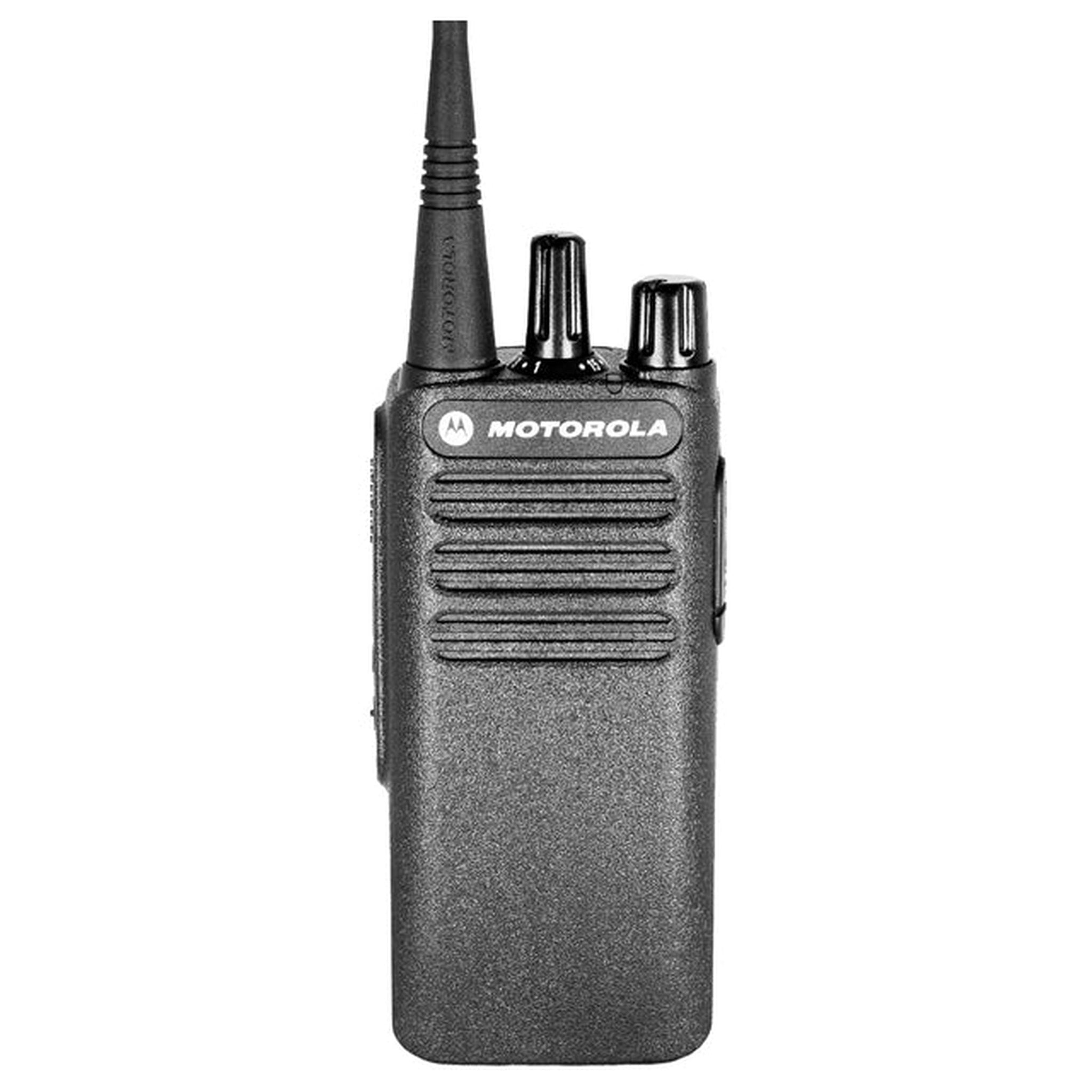 Motorola CP100d Two-Way Radio Handheld Portable in UHF or VHF