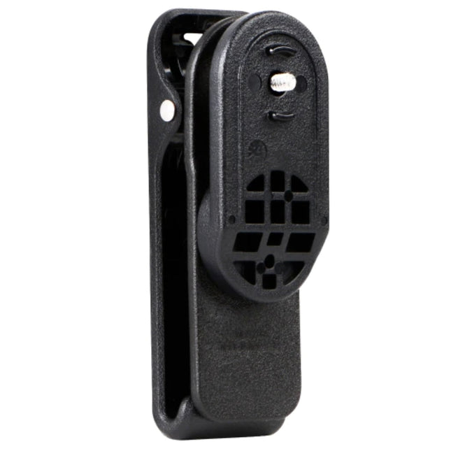 Motorola PMLN7128A Belt Clip for Two-Way Radio - Heavy-Duty & Swivel - Atlantic Radio Communications Corp.