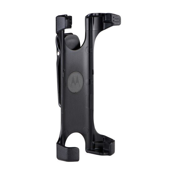 Motorola PMLN7190A Holster for Two-Way Radio - Swivel Carry Belt Clip - Atlantic Radio Communications Corp.