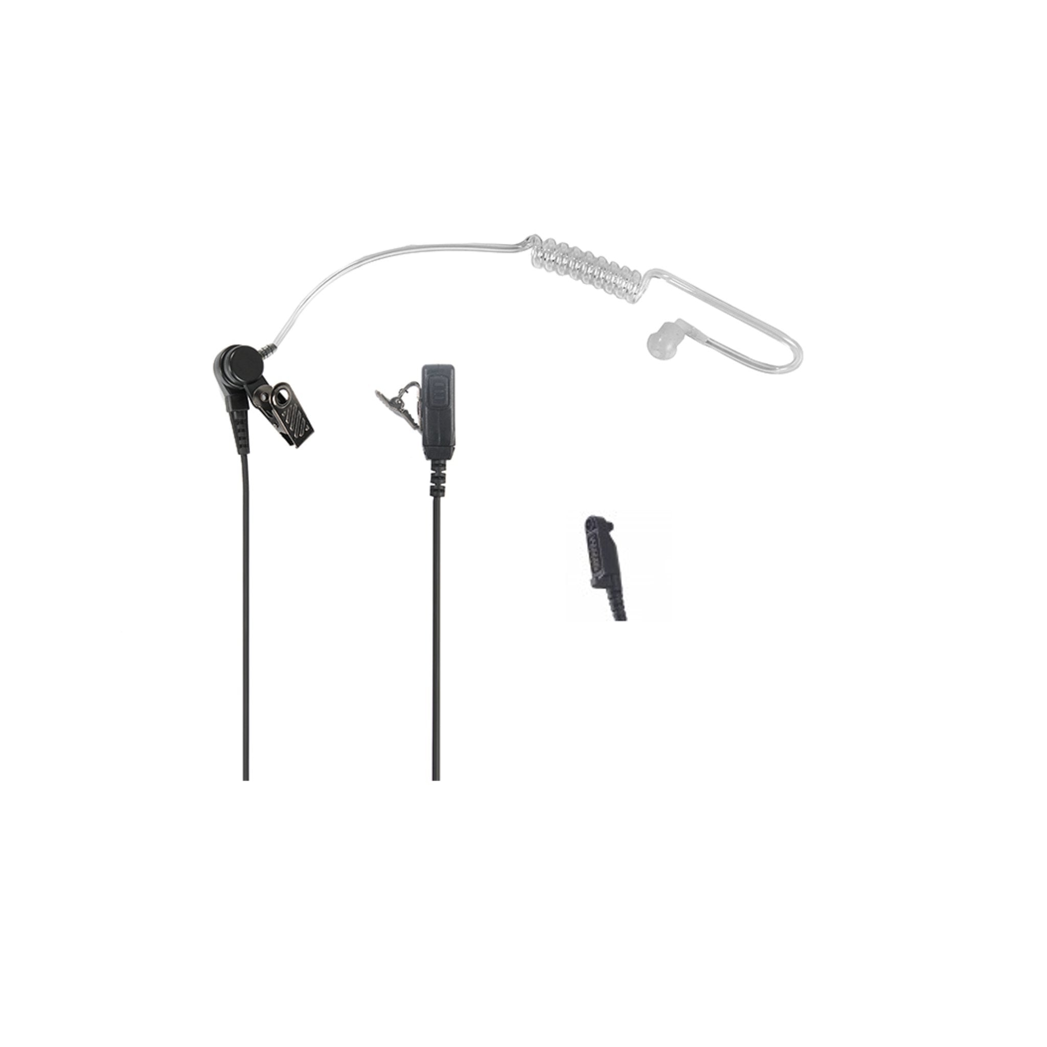 Acoustic best sale tube earpiece